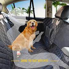 Vailge Dog Seat Cover For Back Seat