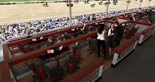 The Stretch At Saratoga Race Course To Debut On Opening Day