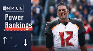 [subscribe to pff edge or elite to gain access to our fantasy football rankings. Nfl Power Rankings Bucs Rise Pats And Texans Fall Sports Illustrated
