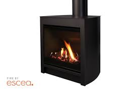 Escea Dfs730 Freestanding Gas Fireplace