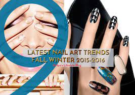 nails 2016 latest nail art trends for