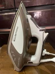 rowenta focus dw5035 steam iron tv