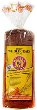 roman meal whole grain bread 24 oz