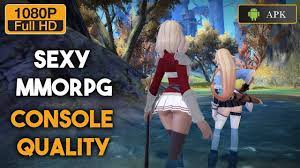 Sexy MMORPG Aura Kingdom 2 Gameplay Android Open World 3D - YouTube