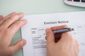 legal eviction procedures in michigan