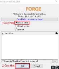 Open the folder application support and look for minecraft. How To Update Forge Minecraft Pptechnews