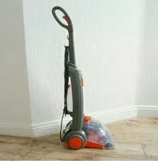 vax rapide spring clean carpet washer