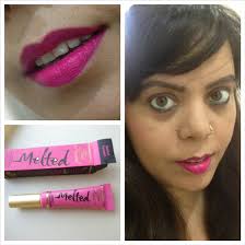 too faced melted liquified lipstick