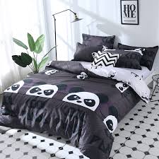 chinese panda chinese panda bedding set