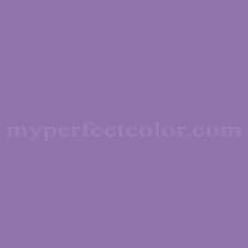 Dulux Purple Passion Precisely Matched