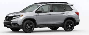 What kind of car is the honda passport? Guide To Available 2021 Honda Passport Color Options Battison Honda