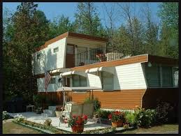 Two Story Mobile Homes Vintage