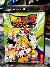This game is action, fighting genre game. Ps2 Games Dragon Ball Z Budokai Tenkaichi 3 Movie Galore