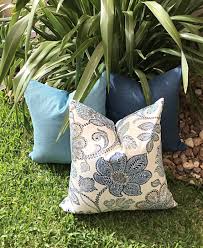 Hamptons Outdoor Cushions Fl