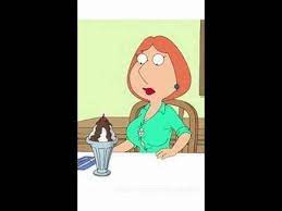 Family Guy - Lois breast gets 4 times bigger - YouTube