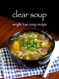 clear soup recipe clear veg soup