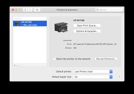 Hp color laserjet pro mfp m281fdn driver. Mac Macos Hp Printer Add Tutorial Driver Software Download Programmer Sought