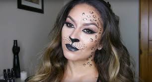 the 10 easiest cat makeup tutorials for