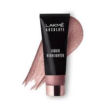 lakme absolute liquid highlighter color