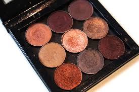 makeup geek eyeshadow incl foiled