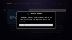 It's for local news stations only, so it won't help you pick up things like cbs there's one last general type of method for watching local channels on roku that we have not yet mentioned: How To Install Cbs Sports App On Firestick And Roku For Streaming Sports
