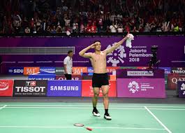 Smarturl.it/bwfsubscribe we recap the results from the badminton individual event at the asian. Indonesia S Jonatan Delights Home Crowd With Men S Singles Badminton Triumph On Day 10 Of 2018 Asian Games
