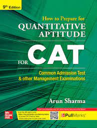 Buy CAT Test Prep combo by Arun Sharma: Quantitative Aptitude and Logical  Reasoning (Set of 2 books) -with CAT Practice Tests on Pull Marks Book  Online at Low Prices in India |