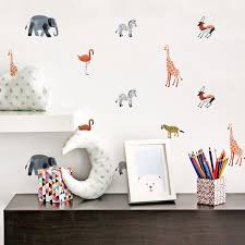 Room Wall Decal Stickers L Stick