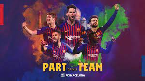 Only the best hd background pictures. Culers Barca Wallpapers Fc Barcelona Official Channel