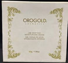 orogold skin care cream ebay
