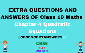 Answers Of Class 10 Maths Chapter
