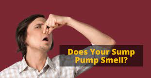 Does Your Sump Pump Smell How To Get