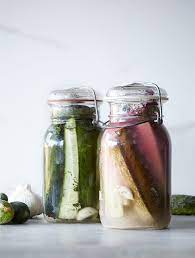 old fashioned lacto fermented pickles