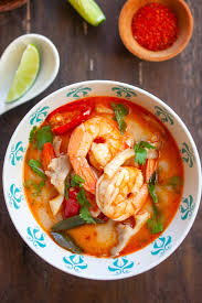 tom yum soup the most authentic recipe