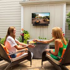 How To Choose The Best Outdoor Tv For