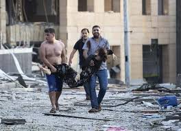 1 day ago · a year after horrific beirut blast: Heimische Hilfswerke Bitten Um Spenden Fur Opfer Von Beirut