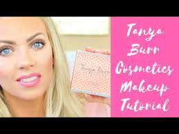 tanya burr cosmetics makeup tutorial
