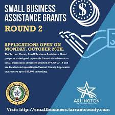 small business istance grant program
