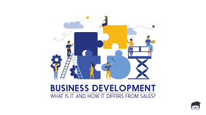 The department of business and economic affairs (dbea) is comprised of the divisions of economic development and travel and tourism development. What Is Business Development Feedough
