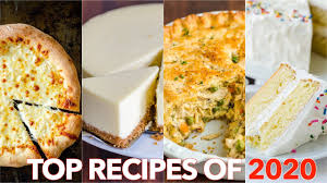 top 5 most viral recipes of 2020