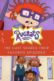 rugrats shares their favorite s