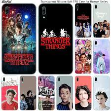 Jill decides to call the police to. Stranger Things Soft Silicone Phone Case For Huawei Mate 10 20 Lite Pro Enjoy 9s Y9 Y7 Y6 Y5 2019 2018 Pro 2017 Fashion Cover Phone Case Covers Aliexpress