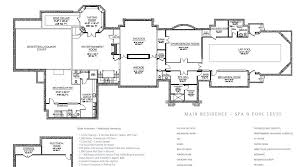 Floorplans Homes Of The Rich