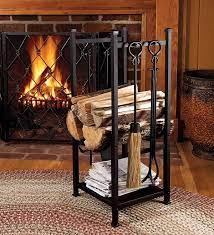 Perfect Indoor Firewood Holder Tips