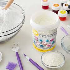 Learn how to make amazing royal icing for decorating sugar cookies without using egg whites or meringue powder. Royal Icing Recipe Wilton