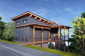 And Beam Homes Logangate Timber Homes