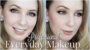 easy everyday makeup tutorial for work