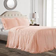 Homeboutique Ruffle Skirt Bedspread