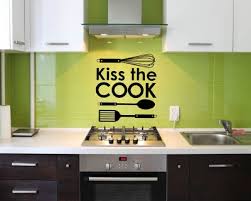 Kitchen Wall Stickers Dining Room