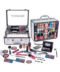shany carry all trunk makeup set eye